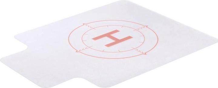 Produktbild SpeaKa Professional SP-MAT05-4 Fussbodenschutz Transparent (90 x 120 cm)
