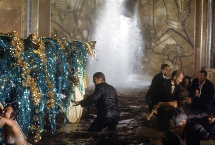Produktbild Plaion Poseidon Inferno (Blu-ray, 1972, Deutsch, Englisch)