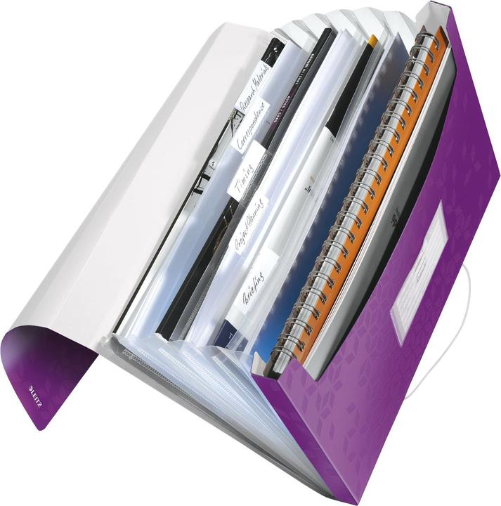 Produktbild Leitz WOW - Projektmappen (A4, 1 x)
