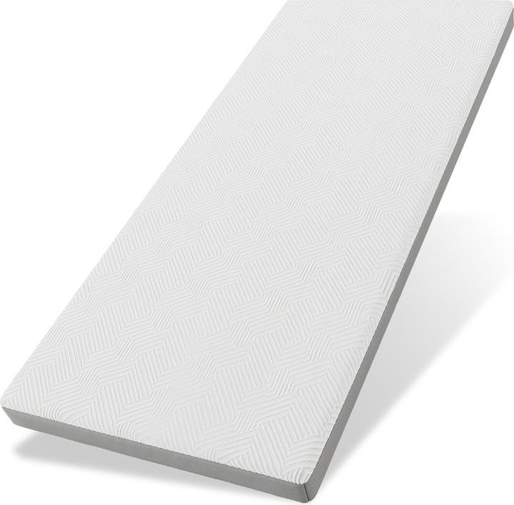 Bestschlaf Visko-Mineralschaum Matratzenauflage, Höhe 4 cm