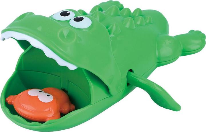 Play for swimming and catching crocodiles, 2 pieces.