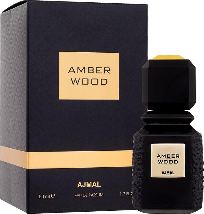 Produktbild Ajmal Amber Wood Eau de Parfum - 50ml (Eau de Parfum, 50 ml)