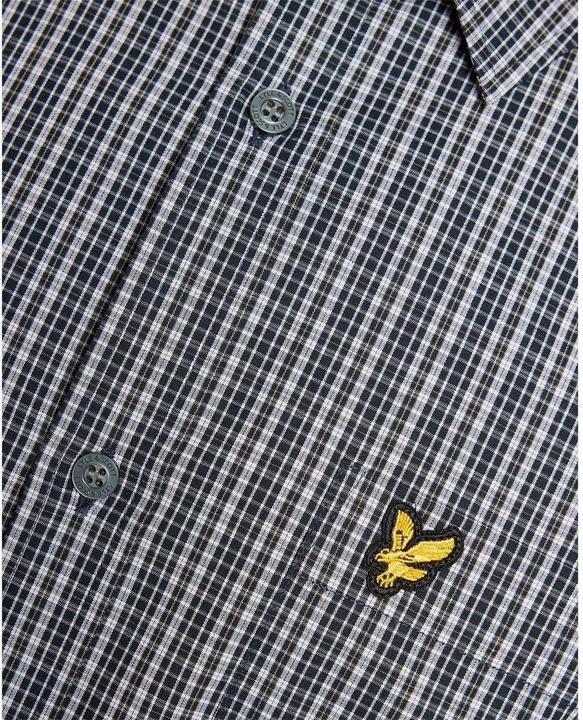 Produktbild Lyle and Scott Hemd gewebter Stoff (L)