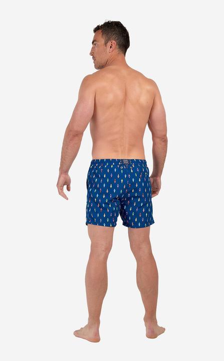 Image du produit HOM Boxer-Badehose Beach Boxer Calcio (S)