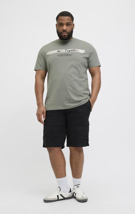 Actual product image Jack & Jones Plus Size T-shirt T-shirt (3XL)
