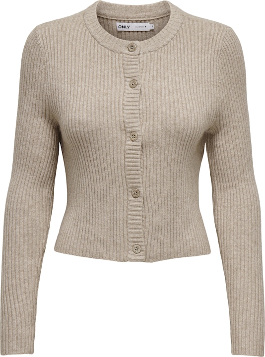 Only Regular fit round neck cardigan Cardigan