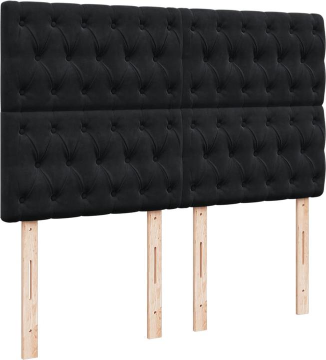 Immagine prodotto vidaXL Boxspringbett (160 x 200 cm)
