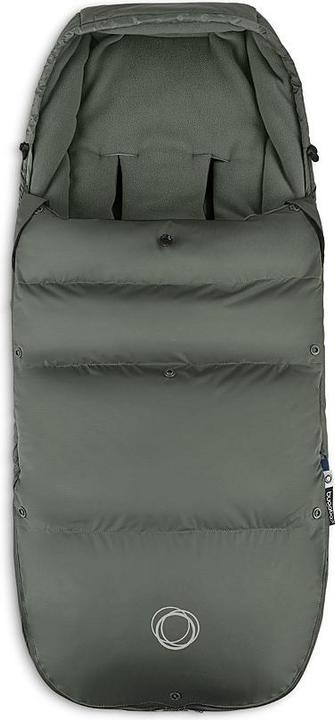 Bugaboo Sacco Termico Footmuff Thermolite Performance Verde Foresta