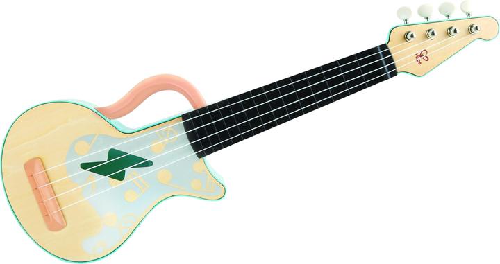 Produktbild Hape Rock'n'Roll Lern-Ukulele