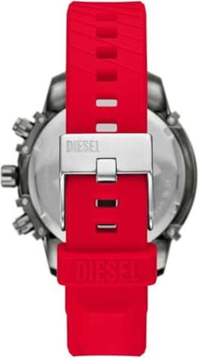 Actual product image Diesel Uhren-Set GRIFFED (Gift set, Chronograph, 48 mm)