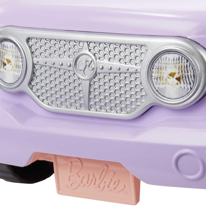 Produktbild Barbie - Dolls and Vehicles (GXD66)