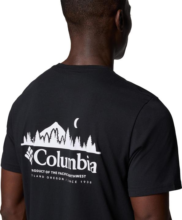Produktbild Columbia Hageman™ Graphic Tee (M)