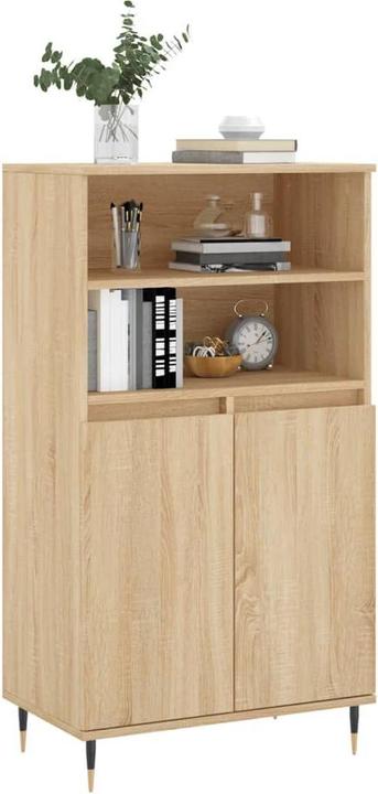 Image du produit vidaXL Highboard (60 x 36 x 110 cm)