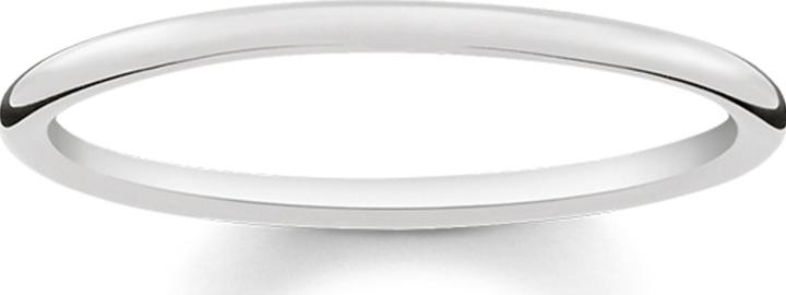 Thomas Sabo Ring (56, 925 Silber)