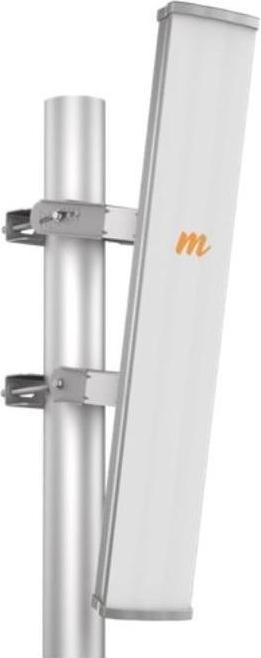 Immagine prodotto Mimosa 100-00084(N5-45X4) - Antenna N5-45x4 a settore inclinato a 45°, 22dBi, presa N 4x (4G)