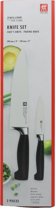 Immagine prodotto Zwilling Quattro stelle