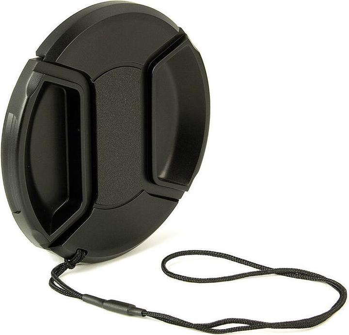 Productafbeelding Kaiser Fototechnik Lensdop Snap-On 55 (55 mm)