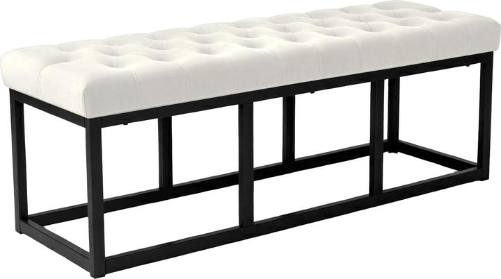 Image du produit CLP Polson velours noir (120 cm)