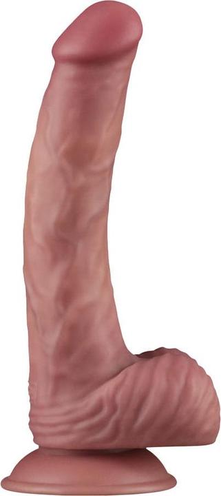 Image du produit Lovetoy Power Cock 23 cm Vibrating Dual Density