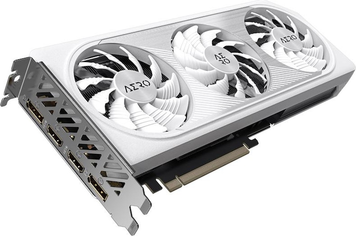 Image du produit Gigabyte GeForce RTX 4060 AERO OC (8 Go)