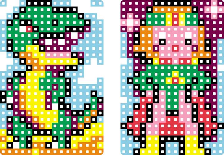 Produktbild Nathan Clic'Educ Pixels (Französisch, 6 - 9 Jahre)