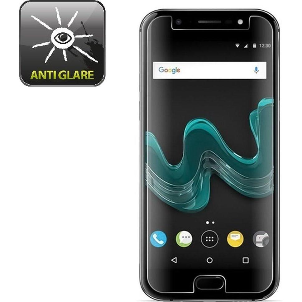 Protectorking 3x Premium Displayschutzfolie Matt Entspiegelt (1 Stück, Wiko WIM), Smartphone Schutzfolie