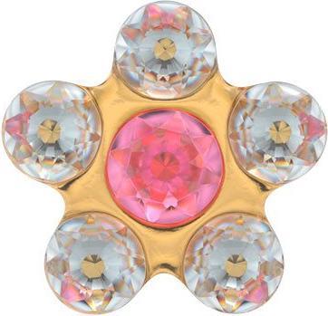 Immagine prodotto Studex Orecchini Sensitive Daisy Iridescent Rosé (Acciaio inossidabile)