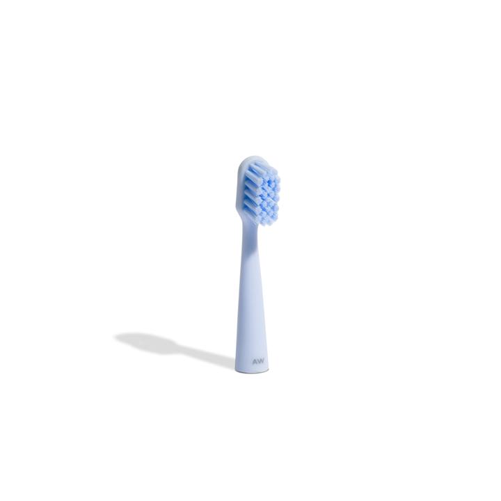 Actual product image Alpine White Brush Heads (2 Stk) (2 x)