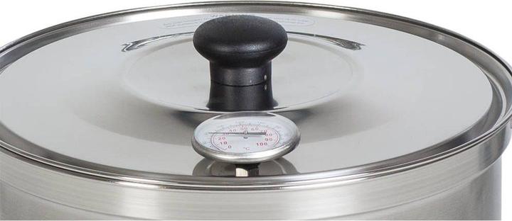 Image du produit Milky Mini pasteurisateur fromage et yaourt FJ 15 (15 l)