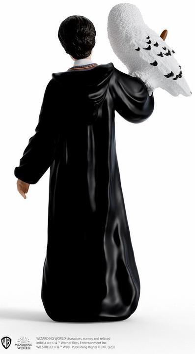 Actual product image Schleich Harry Potter & Hedwig