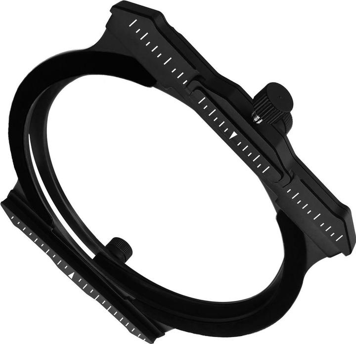 Actual product image H&Y K-Series Holder Mark III (Holder only, no adapters) (Obective filter holder)