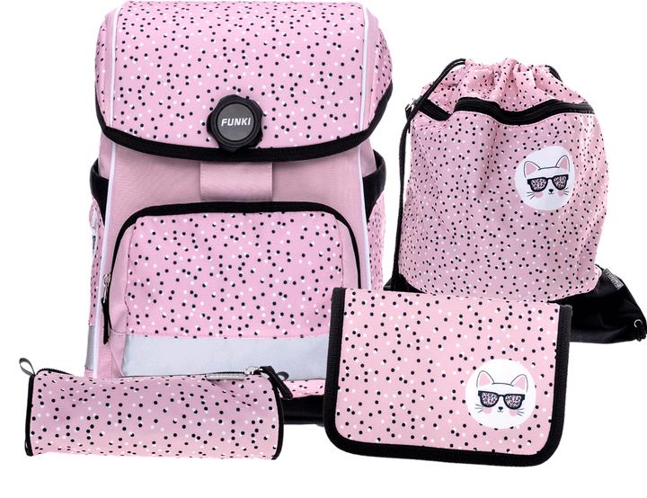 Actual product image Funki FLEXI-BAG - School Backpack Set (20 l)
