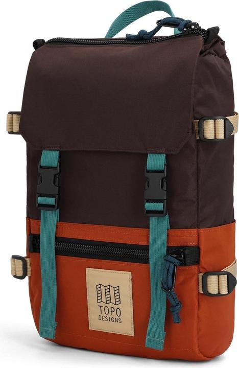Produktbild Topo Designs Rover Pack Mini - Urbane Rucksäck (10 l)