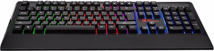 Actual product image Tt eSPORTS Challenger Combo (DE, Cable)