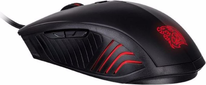 Actual product image Tt eSPORTS Challenger Combo (DE, Cable)