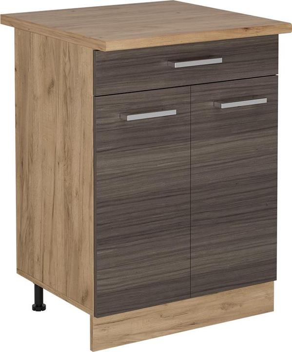 Edelgrau, Goldkraft Eiche, Grau