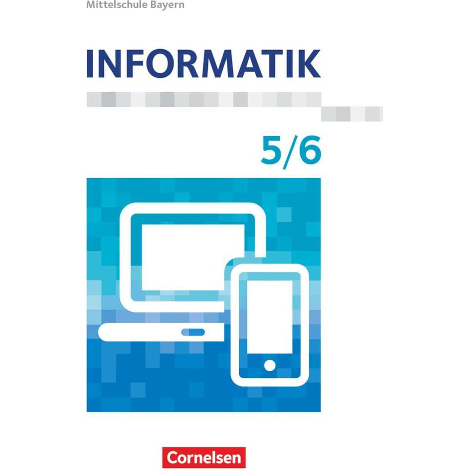 IT BY MS 5/6, Schulbücher