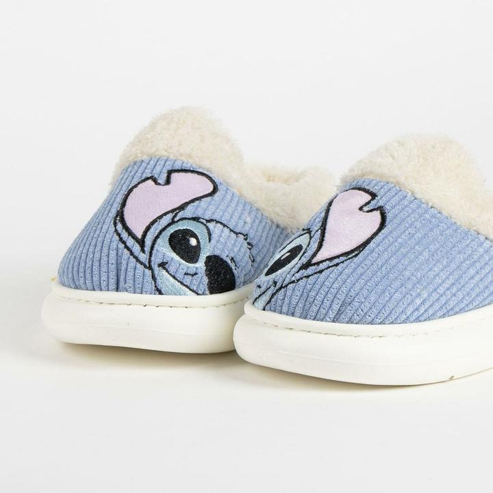 Immagine prodotto Stitch Hausschuhe Blau (30)