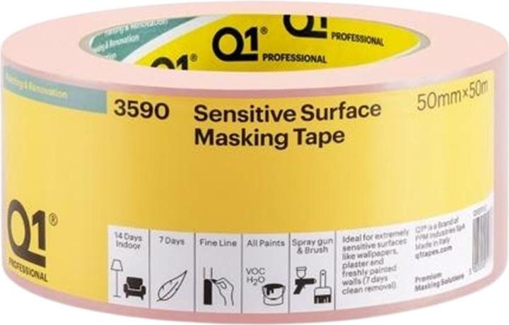 Produktbild Q1 Sensitive Abdeckband (50 mm)