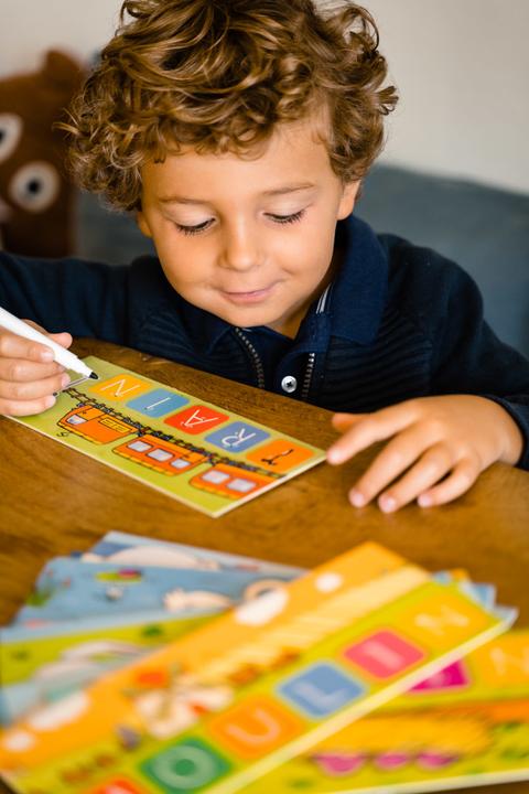 Produktbild Nathan 31332 Lernspielzeug (Französisch, 4 - 6 Jahre)