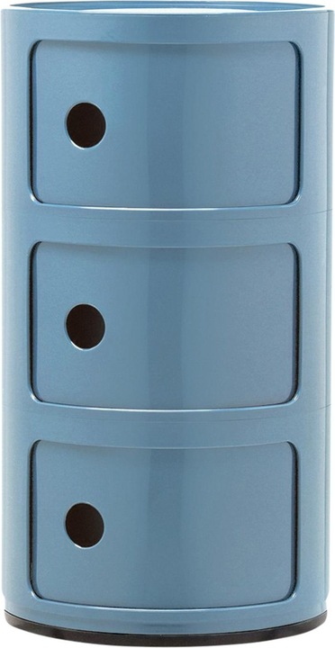 Immagine prodotto Kartell Componibili (3 x, 32 x 58 cm)