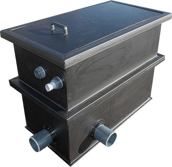 Produktbild KobreTec Pumpenschacht Plug & Play inkl. Pumpe, Filter, UV-C