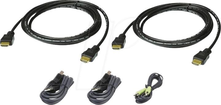 Productafbeelding Aten KVM-kabel