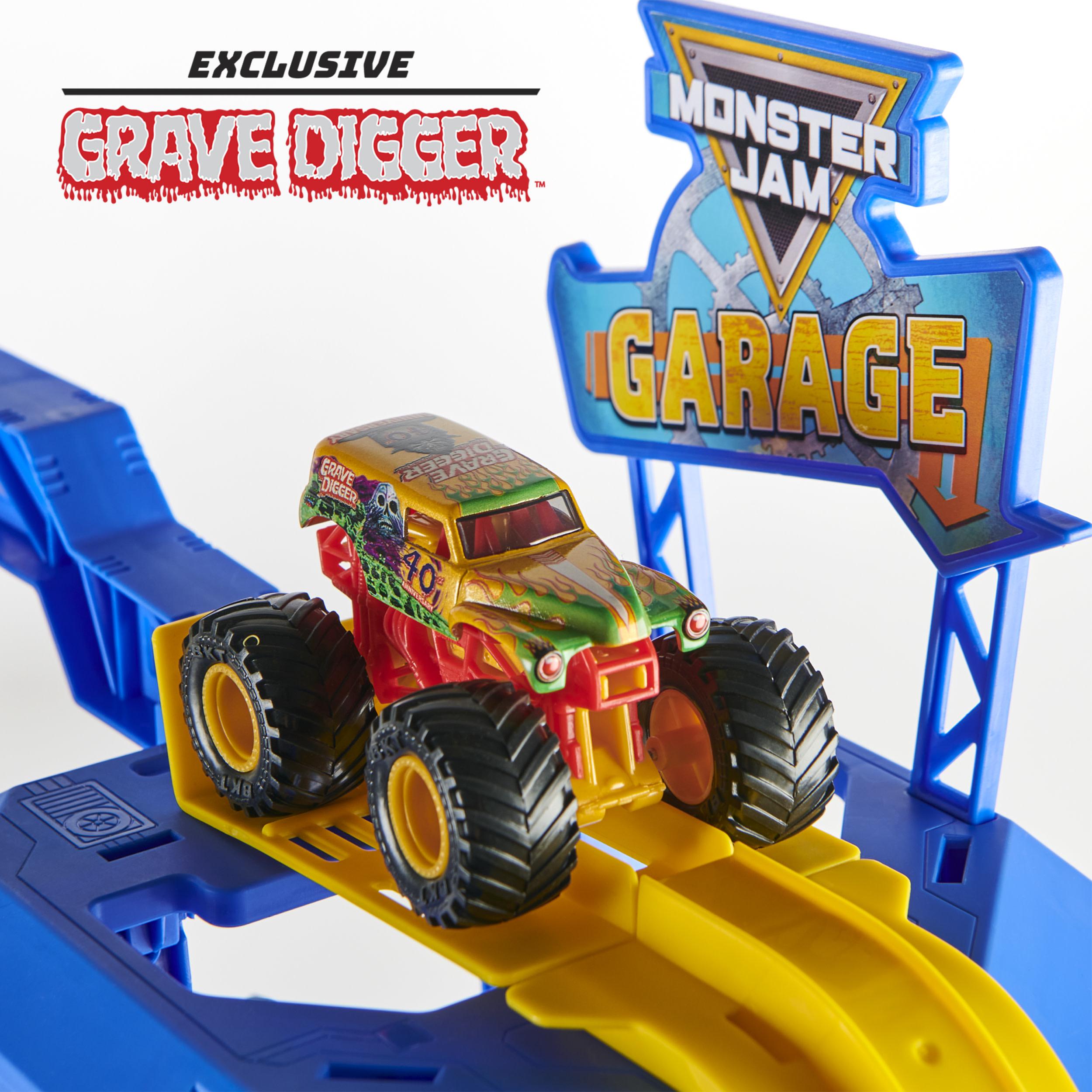 Thumbnail - Monster Jam Garage