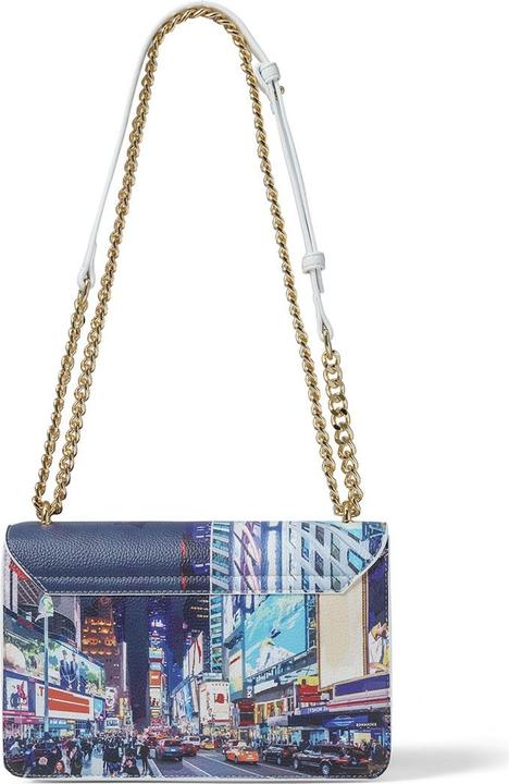 Immagine prodotto Braccialini Arcadia Ultra Damen Umhängetasche - Stoff & Polyester - 26.0 X 16.0 X 7.0 Cm