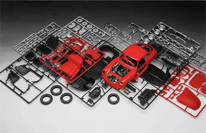 Image du produit Revell Porsche 356