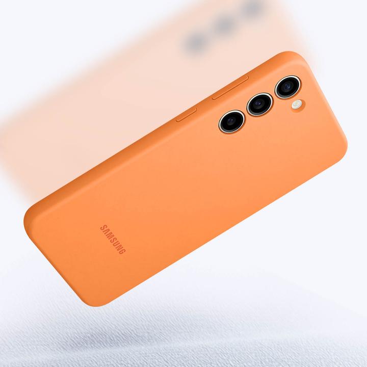 Actual product image Samsung Silicone Case (Samsung Galaxy S23+)