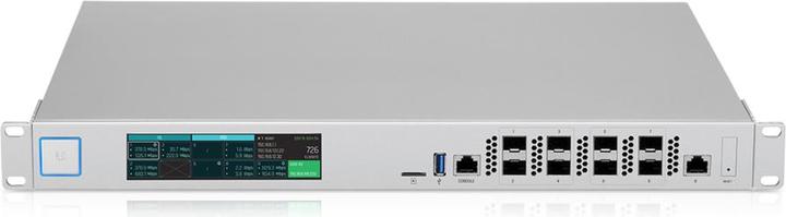 Actual product image Ubiquiti UniFi Security Gateway USG-XG-8