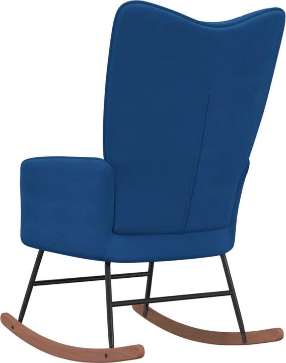 Produktbild vidaXL Schaukelstuhl