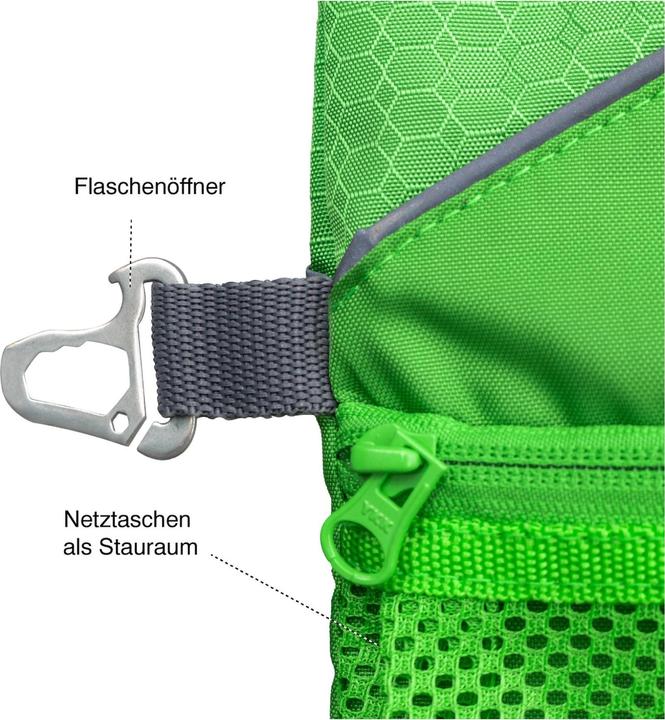 Produktbild Kurgo Dusche für unterwegs (Hund, 6000 ml)